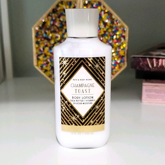 Bath & Body Works Other - 3 for $30 BATH & BODY WORKS CHAMPAGNE TOAST LOTION